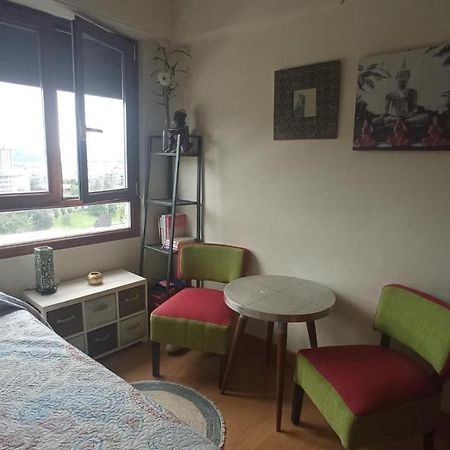 Gaia Hab Doble Con Bano Compartido Apartment Bilbao Luaran gambar