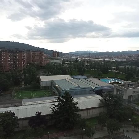 Gaia Hab Doble Con Bano Compartido Apartment Bilbao Luaran gambar