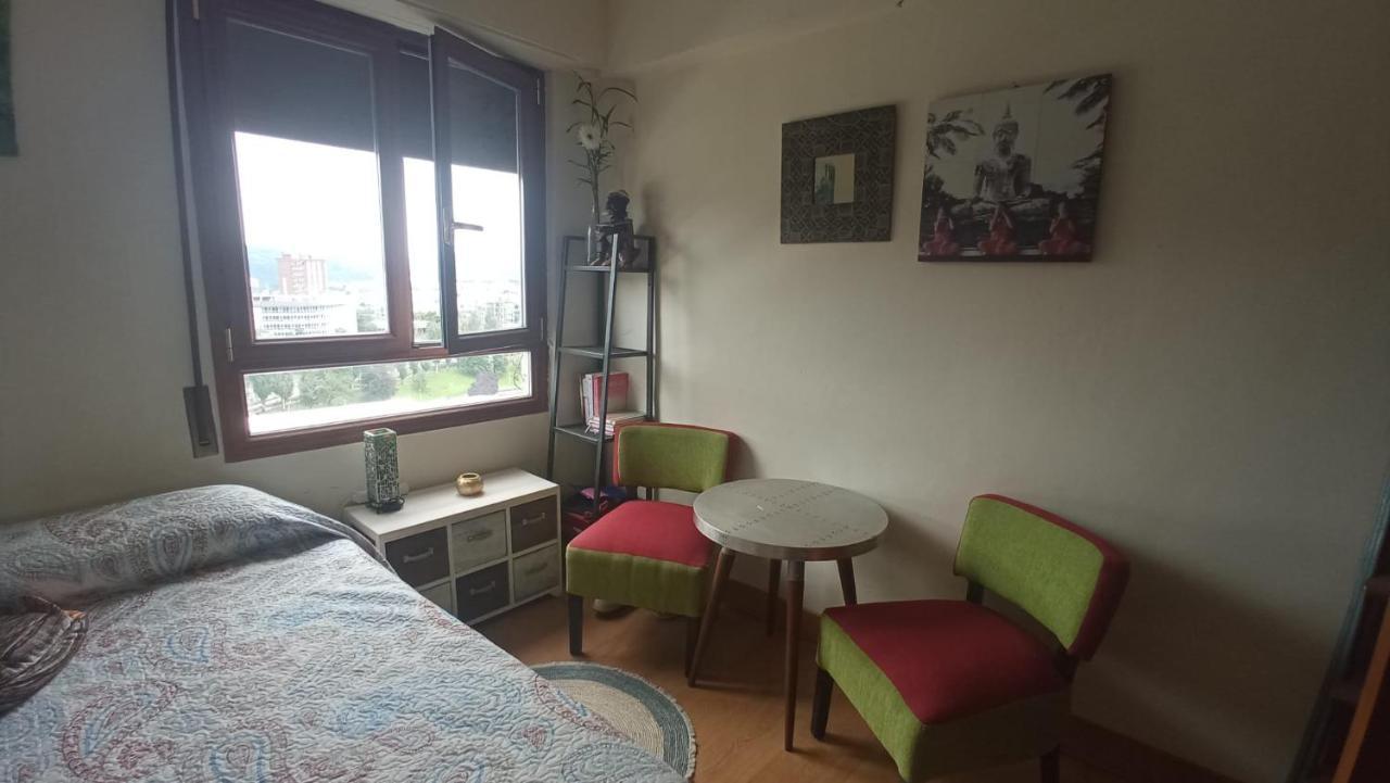 Gaia Hab Doble Con Bano Compartido Apartment Bilbao Luaran gambar