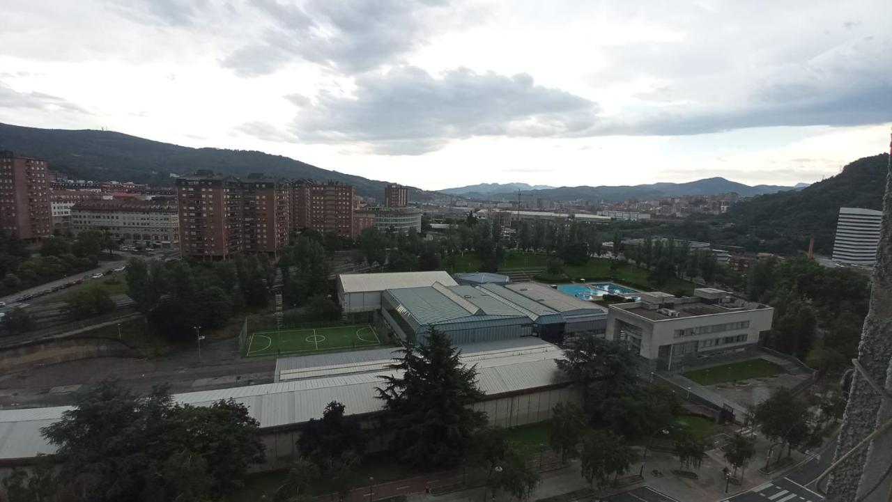 Gaia Hab Doble Con Bano Compartido Apartment Bilbao Luaran gambar