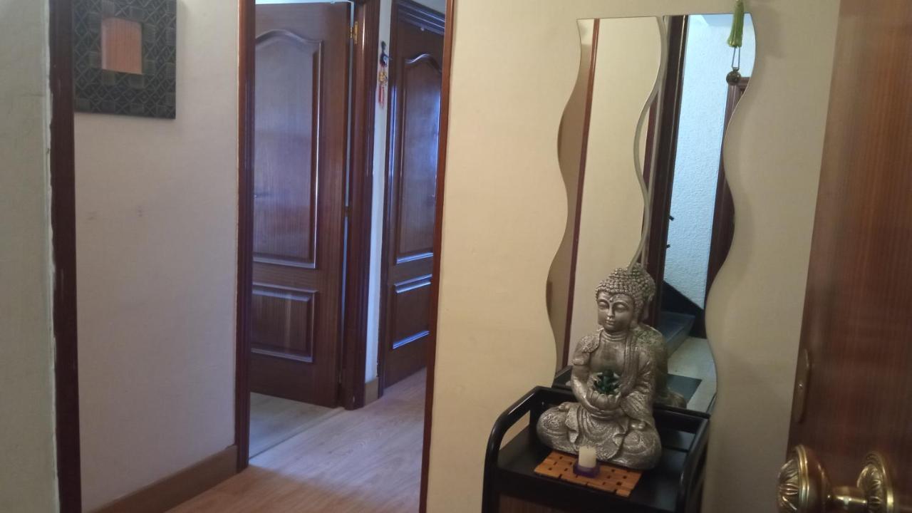 Gaia Hab Doble Con Bano Compartido Apartment Bilbao Luaran gambar